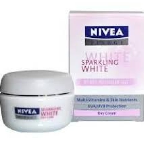 NIVEA VISAGE SPARKLING GLOW FAIRNESS CREAM